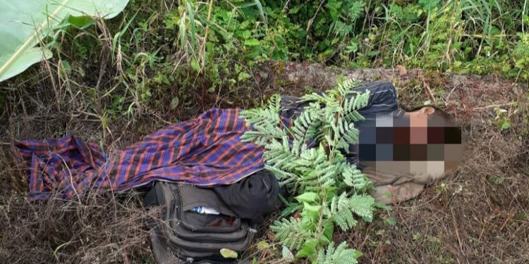 Tidur di Atas Rel, Pria Asal Aceh Ditabrak Kereta Api Jurusan Medan-Kualanamu