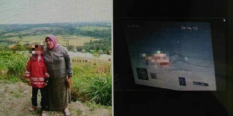 Innalillah... Jasad Diduga Korban KM Sinar Bangun Ditemukan di Dasar Danau Toba