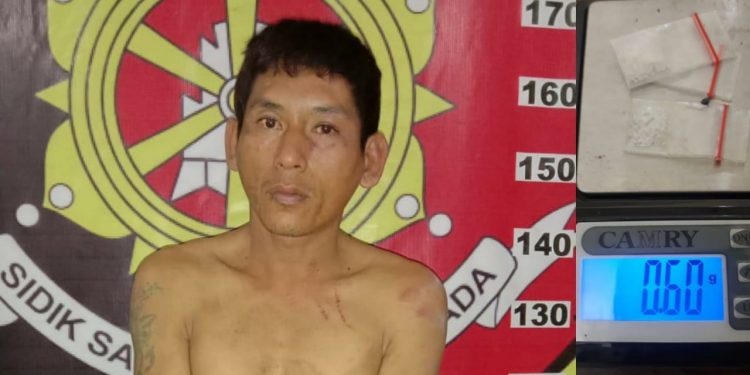Bawa Sabu ke Warung Kopi, Kusnadi Diciduk Polres Simalungun Bawa Sabu ke Warung Kopi, Kusnadi Diciduk Polres Simalungun