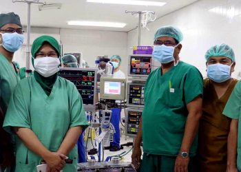 Kabar Baik! 6 Pasien Covid-19 di RSUP H Adam Malik Sembuh