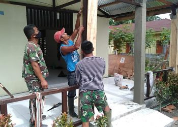 Pengabdian Tidak Ada Batas “Satgas TMMD Ke-109 Kodim 0208/Asahan