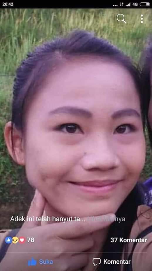 Gadis Belia Hanyut Terseret Arus Sungai Saat Jemput Sang Ayah Gadis Belia Hanyut Terseret Arus Sungai Saat Jemput Sang Ayah