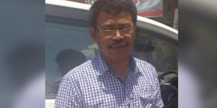 Ketua KPUD Simalungun Tak Tahu Biaya Sewa Kantor dan Mobilier PPS Ketua KPUD Simalungun Tak Tahu Biaya Sewa Kantor dan Mobilier PPS