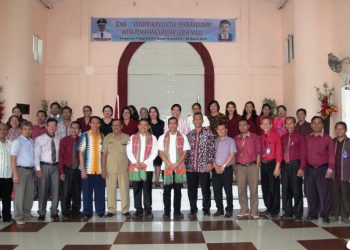 Walikota Siantar Ajak Mahasiswa Advent Surya Nusantara Hindari Berita Hoax