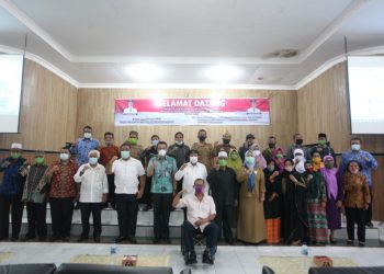 Pemko Siantar Gelar FGD Bersama Ormas untuk Pilkada Aman dan Damai