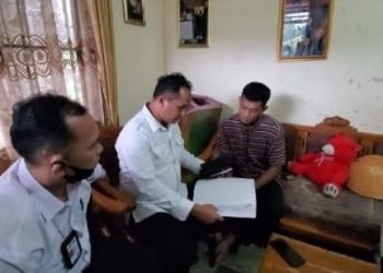 Unggah Foto Megawati Gendong Jokowi, Security PTPN II Diciduk Polda Sumut