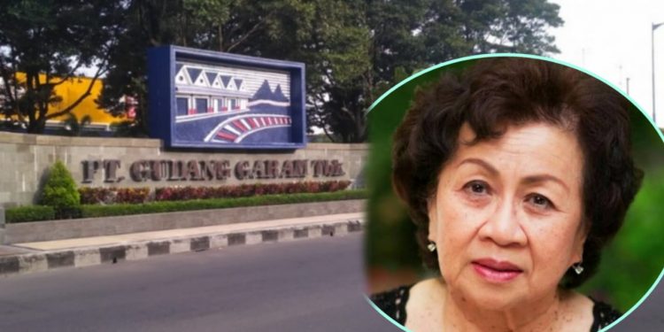 Tan Siok Tjien, Wanita Terkaya Indonesia Meninggal, Ini Jumlah Warisannya... Tan Siok Tjien, Wanita Terkaya Indonesia Meninggal, Ini Jumlah Warisannya...