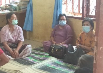 Warga : Kami Berjanji Akan Menangkan RHS-ZW Jadi Pemimpin Simalungun