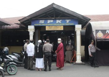 Kapolres Siantar Janji Cari Info Terkait Jenazah Wanita Dimandikan Pria di RSUD Djasamen