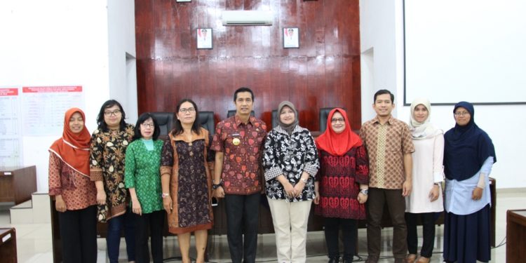 Kembangkan Kepariwisataan, Pemko Pematangsiantar Datangkan Tim Ahli ITB