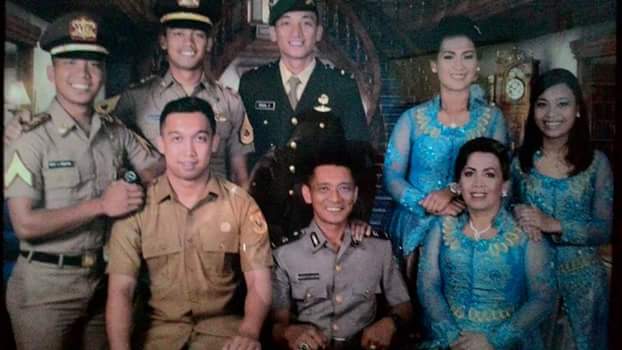 Gaji Pas-pasan, Aiptu Rukur Sidabutar Hantarkan Tiga Anaknya Lulus Akademi Militer