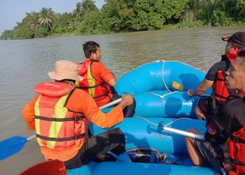 Bocah 6 Tahun Ditemukan Hanyut di Air Joman