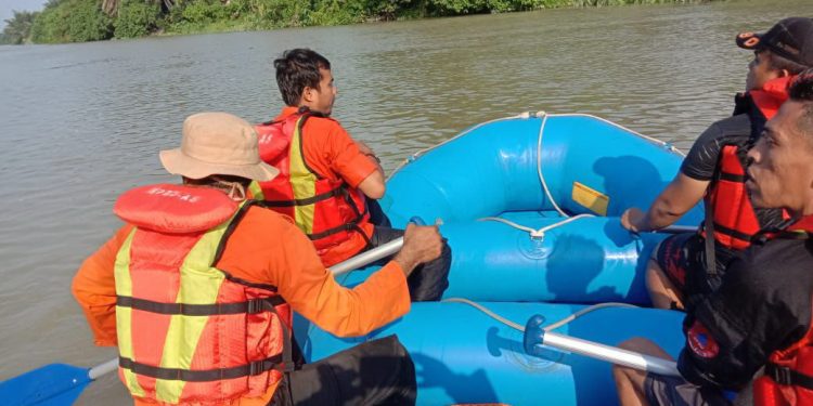 Bocah 6 Tahun Ditemukan Hanyut di Air Joman