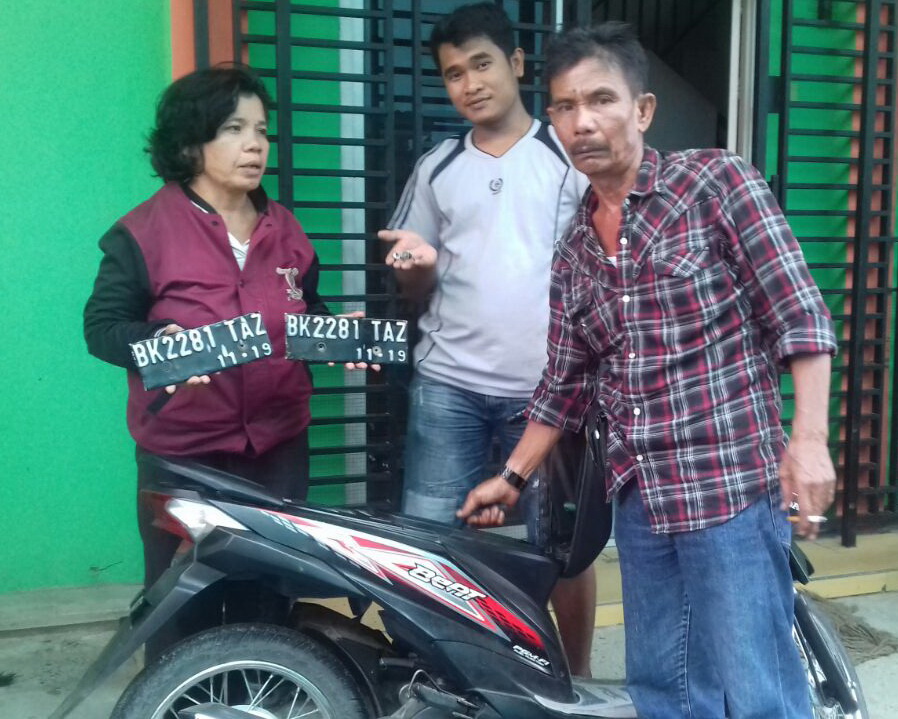 Tipu Dayanya, Berhasil Meluluhkan Pelajar SMA. Namun Ia Harus Mendekam di Balik Jeruji atas Aksinya...