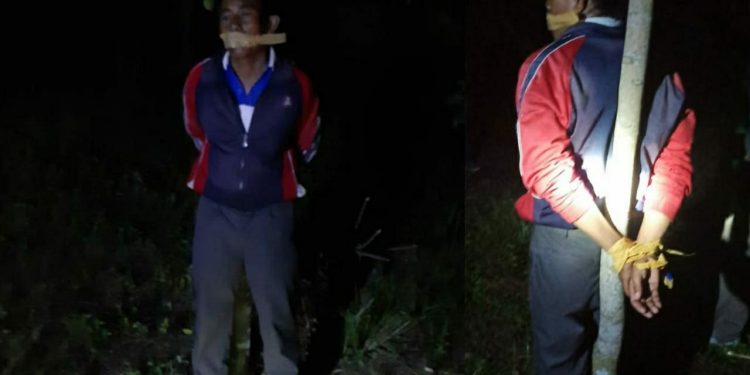 Rekayasa Perampokan yang Menimpanya, Ternyata Sales PT Indorasa Prima Sukses Gemilang Gelapkan Uang Perusahaan Rekayasa Perampokan yang Menimpanya, Ternyata Sales PT Indorasa Prima Sukses Gemilang Gelapkan Uang Perusahaan