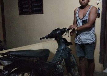 Bawa Ganja, Akbar Diciduk, Temannya Kabur