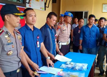 Pengungkapan Kasus Narkoba di Labuhanbatu Meningkat, Kapolres Berharap ada Panti Rehabilitasi