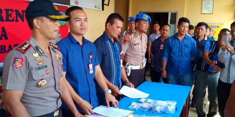 Pengungkapan Kasus Narkoba di Labuhanbatu Meningkat, Kapolres Berharap ada Panti Rehabilitasi Pengungkapan Kasus Narkoba di Labuhanbatu Meningkat, Kapolres Berharap ada Panti Rehabilitasi