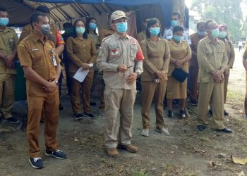 Hasil Pemeriksaan 6 PDP di Simalungun Segera Diperiksa Swab
