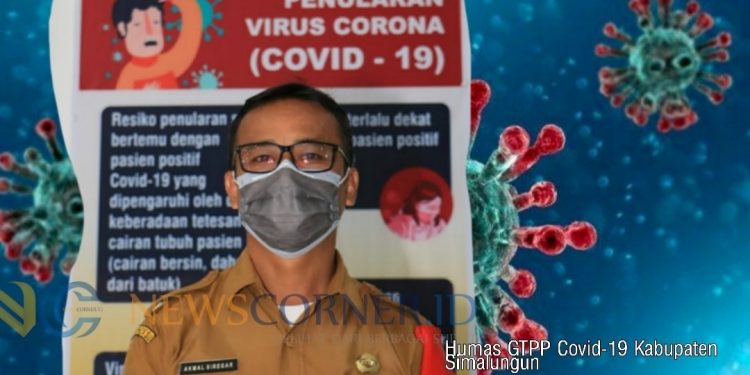 Mengawali Minggu Ketiga Juni 2020, Tambah 6 Orang Pasien Positif Covid-19 di Simalungun dari Bandar Huluan