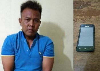 AKP Gering Damanik Beraksi, Warga Batubara Diringkus Saat Jual Sabu ke Simalungun