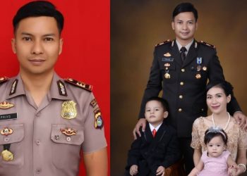 Mengenal AKP Priyo Suhartono, Polisi ini Menolak Laporan Anak yang Mau Penjarakan Ibu Kandungnya..