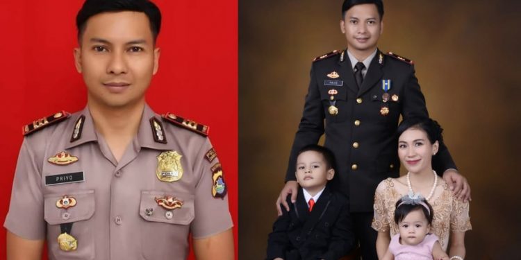 Mengenal AKP Priyo Suhartono, Polisi ini Menolak Laporan Anak yang Mau Penjarakan Ibu Kandungnya.. Mengenal AKP Priyo Suhartono, Polisi ini Menolak Laporan Anak yang Mau Penjarakan Ibu Kandungnya..