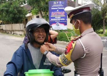AKP Septian Dwi Rianto Imbau Pengendara Taat Aturan
