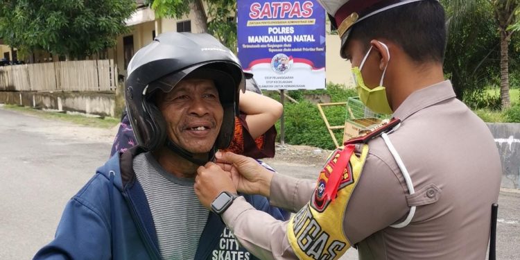 AKP Septian Dwi Rianto Imbau Pengendara Taat Aturan