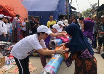 Di Siantar Kita Semua Bersaudara