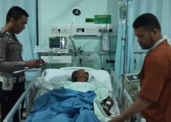 Robertus Silalahi Jadi Korban Tabrak Lari di Jalan Parapat