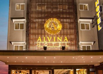 Setahun Alvina Hotel and Cafe, Dukung Program Destinasi Pariwisata di Pematangsiantar