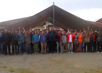 AMAN Tano Batak Utus Martin Manurung ke DPR RI