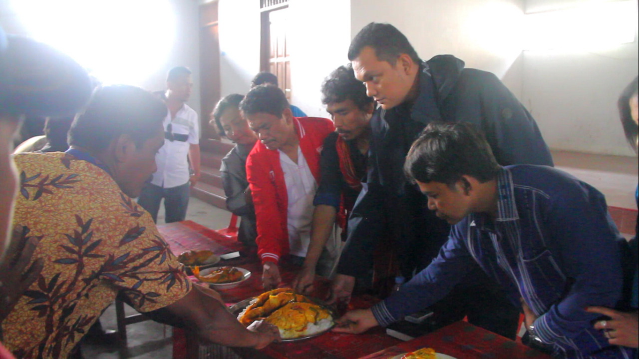 AMAN Tano Batak Utus Martin Manurung ke DPR RI AMAN Tano Batak Utus Martin Manurung ke DPR RI