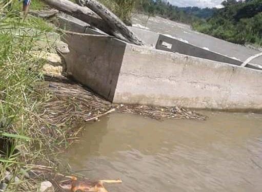 Mayat Anak Kisaran Umur 10 Tahun Ditemukan Mengambang di Pahae Jae