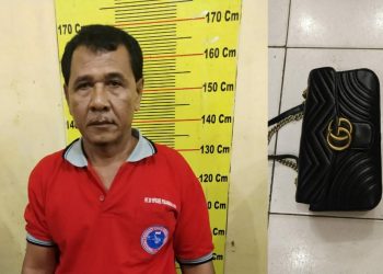 Amron Ritonga, Pensiunan PNS di Medan Ditangkap Setelah Bawa Cewek ke Hotel Borobudur