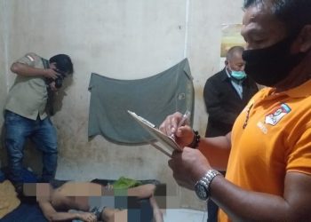Anak Kos Ditemukan Tewas di Kamar, Sempat Berteriak Kesakitan