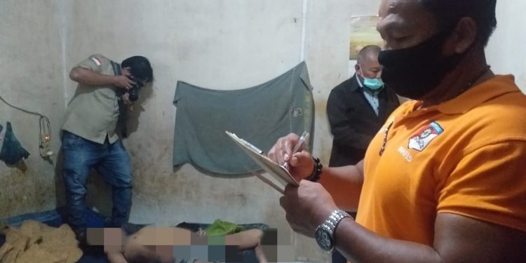 Anak Kos Ditemukan Tewas di Kamar, Sempat Berteriak Kesakitan Anak Kos Ditemukan Tewas di Kamar, Sempat Berteriak Kesakitan