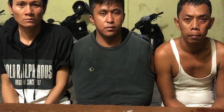 Terlibat Peredaran Sabu, Tiga Anak Jalan Melati Diringkus Terlibat Peredaran Sabu, Tiga Anak Jalan Melati Diringkus