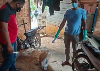 Tak Disetujui Menikah, Seorang Anak Penggal dan Bawa Potongan Kepala Ayah Kandungnya Keliling Kampung