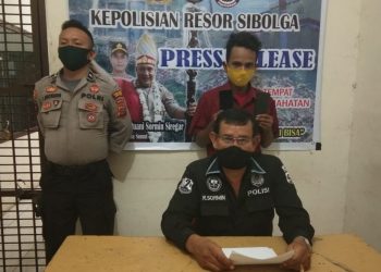 Mengaku Diusir dari Rumah dan Belum Makan Seharian, Pria Ini Mencuri Tas di Rumah Sakit Sibolga