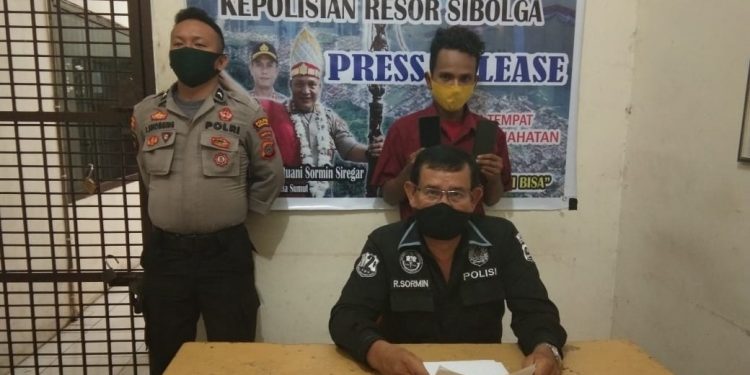Mengaku Diusir dari Rumah dan Belum Makan Seharian, Pria Ini Mencuri Tas di Rumah Sakit Sibolga