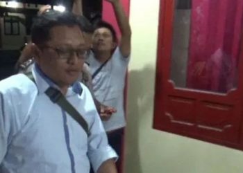 Pegawai BPK, Sandro Simatupang, Warga Siantar Dianiaya Caleg di Nias Utara