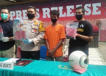 Darmaida boru Sidabutar Dijambret lalu Terseret di Aspal Hingga Tak Sadarkan Diri, Pelaku Ditembak Polisi