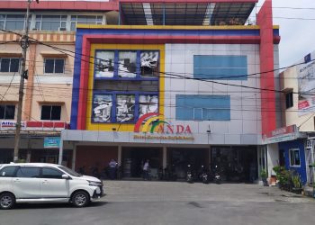 Anda Hotel dan Karaoke di Pematangsiantar Tawarkan Sejumlah Fasilitas