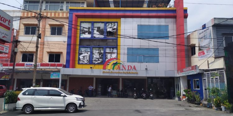 Anda Hotel dan Karaoke di Pematangsiantar Tawarkan Sejumlah Fasilitas