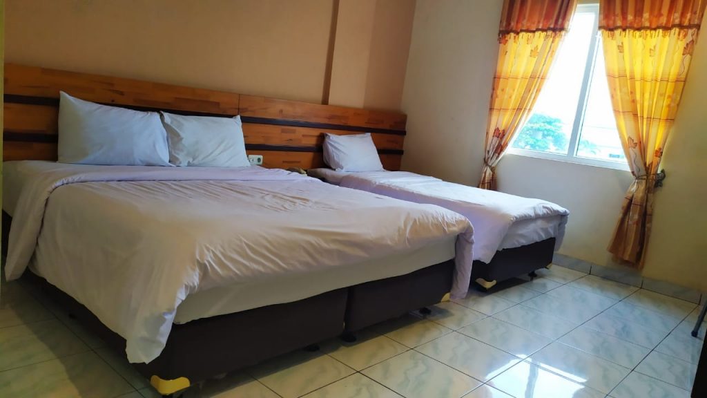 Anda Hotel dan Karaoke di Pematangsiantar Tawarkan Sejumlah Fasilitas
