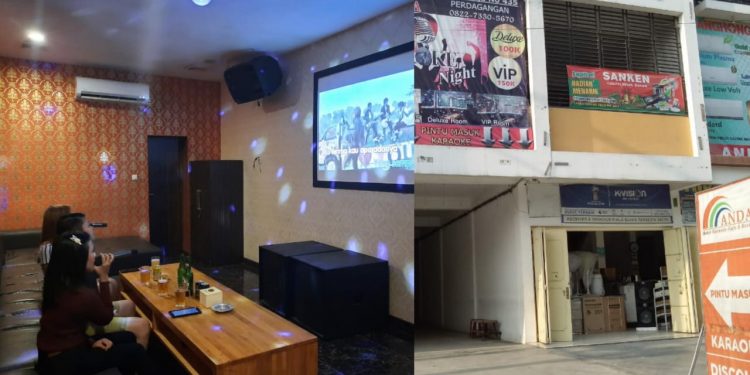 Anda Karaoke Perdagangan, Hiburan Keluarga dengan Harga Terjangkau Anda Karaoke Perdagangan, Hiburan Keluarga dengan Harga Terjangkau