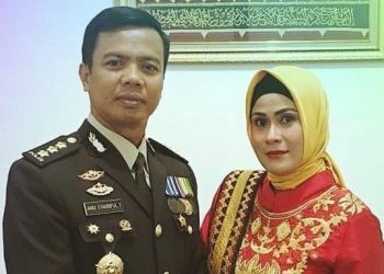 14 Pamen Polda Dirotasi, Kombes Pol Andi Syahriful Taufik, Sik.,Msi Jabat Kabagrenmin Ssdm Polri