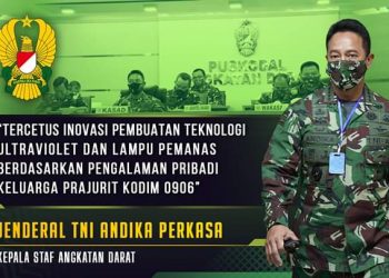 Evaluasi Percepatan Penanganan Covid-19 di Lingkungan TNI